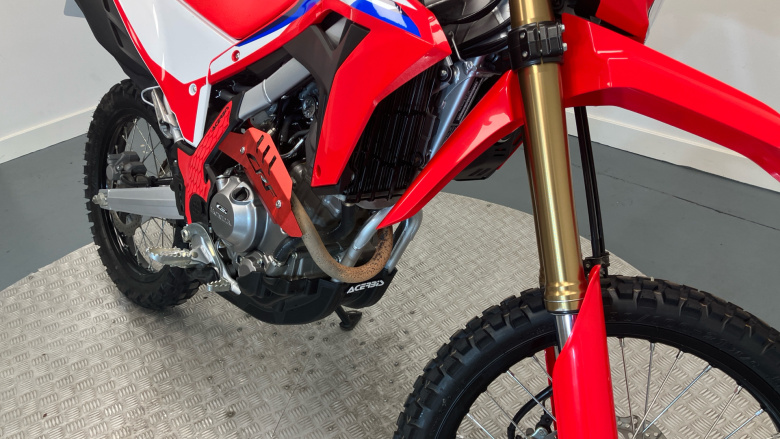 Honda CRF300L